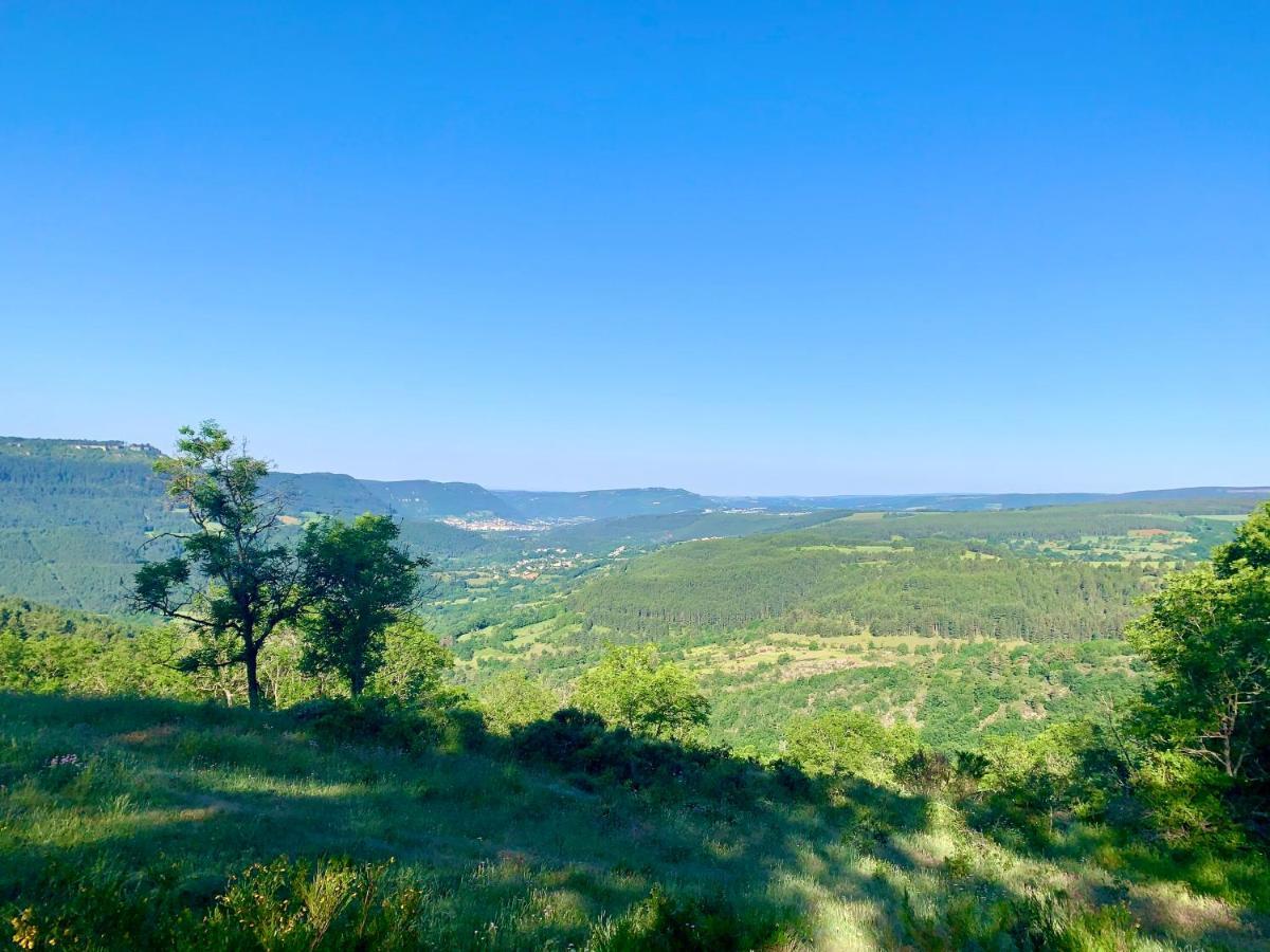L'Oree Des Pignes Nojaret 외부 사진